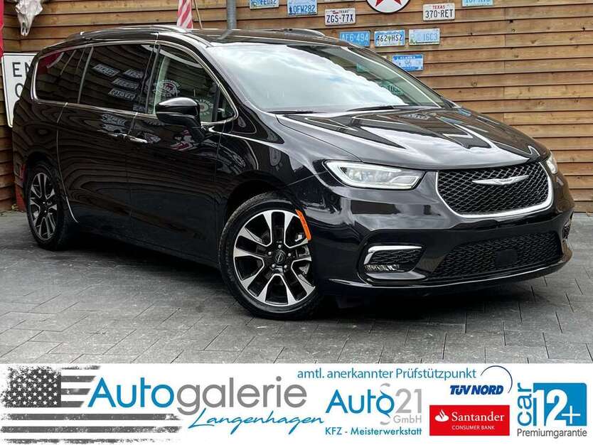 Chrysler Pacifica 106.046 km 33.900 € Langenhagen 30855