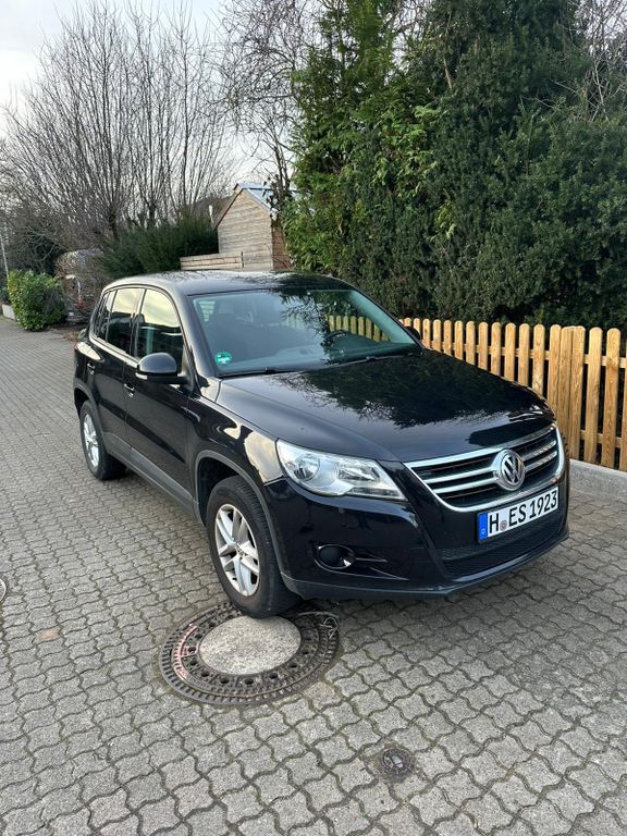 Tiguan
