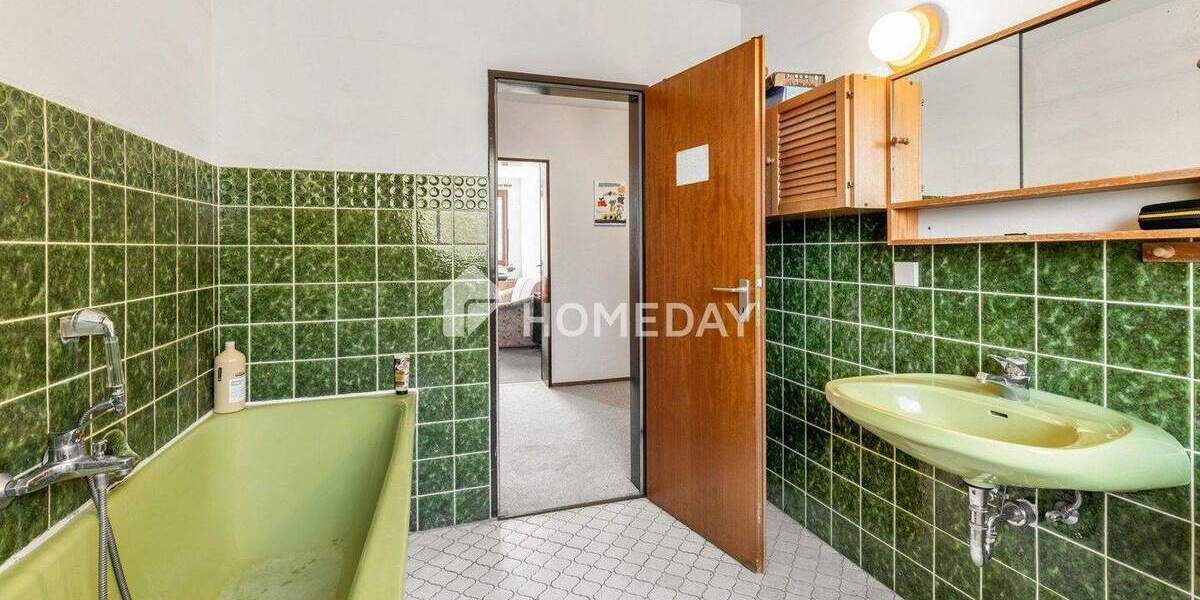 Reihenmittelhaus Hannover Bornum - 7 Zimmer, 213 m&sup2;, 417.000&euro; | Angebot:24991069