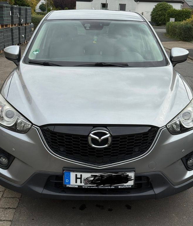 Mazda CX-5 125.790 km 11.600 € Barsinghausen 30890