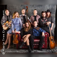 Nashville Live - Greatest Hits of Country Music 18.11.2025 Theater am Aegi