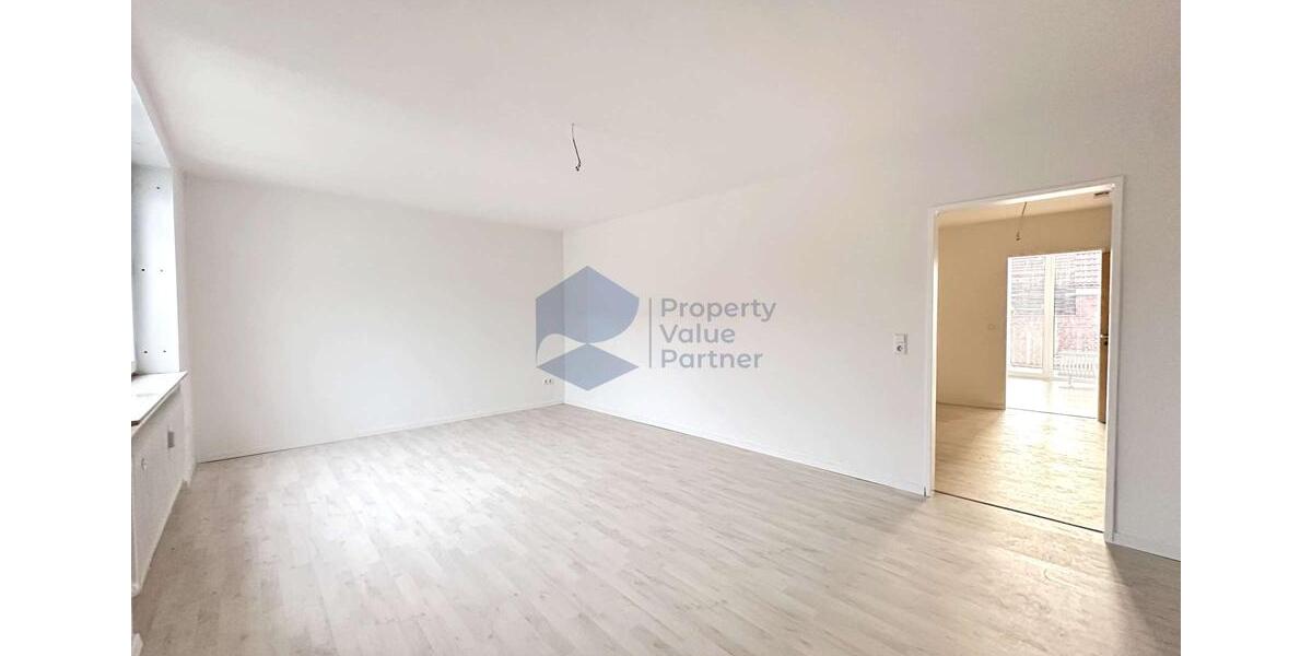 Helle 2-Zimmerwohnung mit kleiner Loggia 2 zimmer