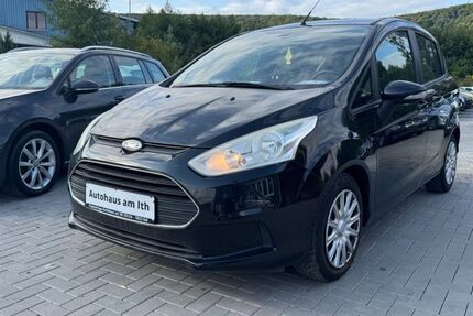 Ford B-Max 164.410 km 5.490 € Coppenbrügge 31863