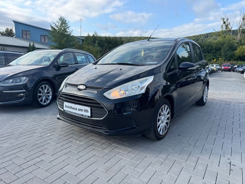 Ford B-Max 164.410 km 5.490 € Coppenbrügge 31863