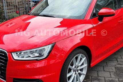 Audi A1 124.544 km 13.499 &euro; Hannover 30165