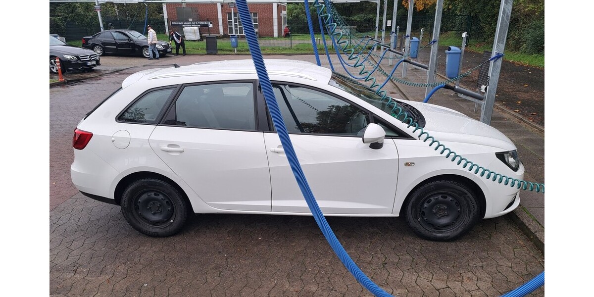 Seat Ibiza 165.000 km 5.200 &euro; Garbsen 30823