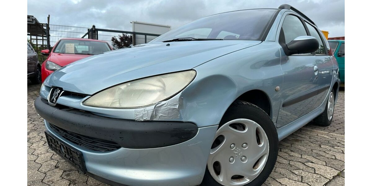Peugeot 206 96.500 km 999 &euro; Hildesheim 31137
