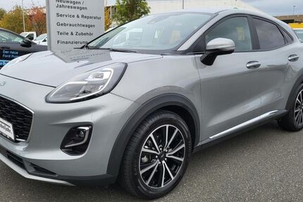 Ford Puma 75.861 km 14.990 &euro; Wunstorf 31515