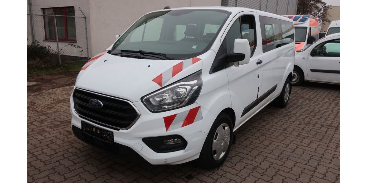 Ford Transit 263.829 km 15.900 &euro; Hannover 30179