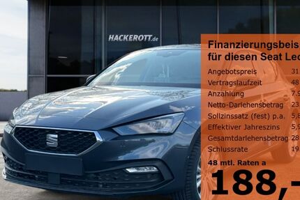Seat Leon 11.932 km 29.980 &euro; Laatzen 30880
