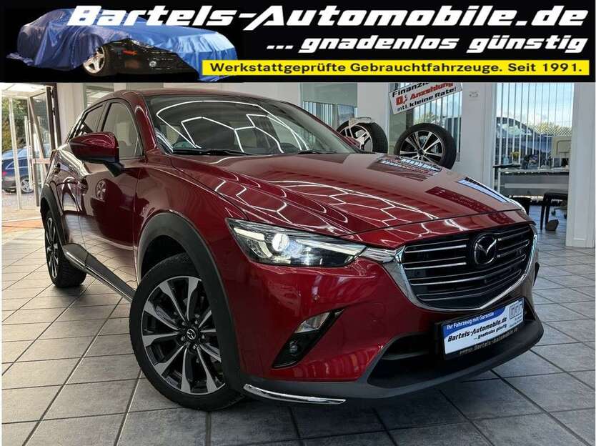 Mazda CX-3 20.000 km 18.900 € Fuhrberg 30938