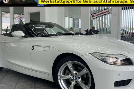 BMW Z4 55.000 km 22.950 € Fuhrberg 30938