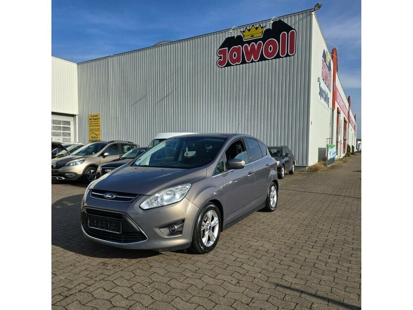 C-Max TÜV 7.27 SITZH ALU + WIN KLIMAANLAGE