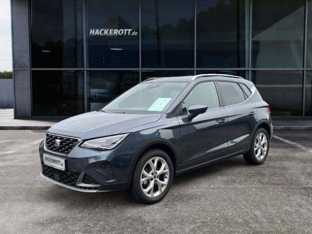 Seat Arona 8.573 km 24.750 &euro; Burgwedel 30938
