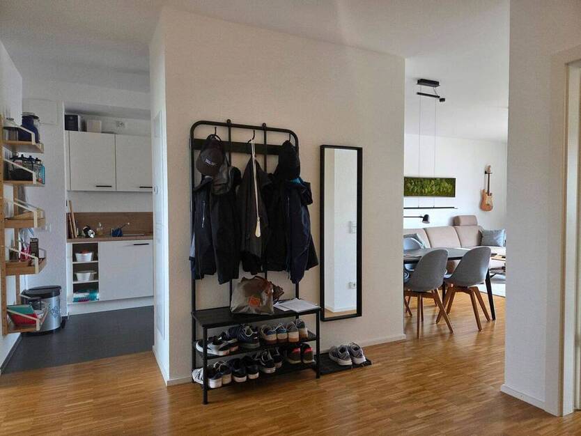 Attraktive 3-Zimmer-Wohnung mit Balkon in Hannover-Vahrenwald