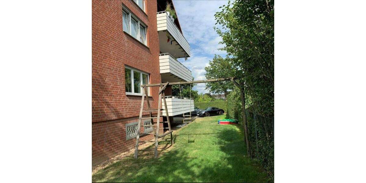 Etagenwohnung Neustadt am Rübenberge Neustadt - 4 Zimmer, 111 m&sup2;, 269.000&euro; | Angebot:23835710