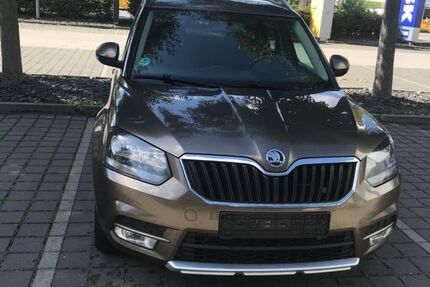 Skoda Yeti 265.000 km 5.500 &euro; Hannover 30179