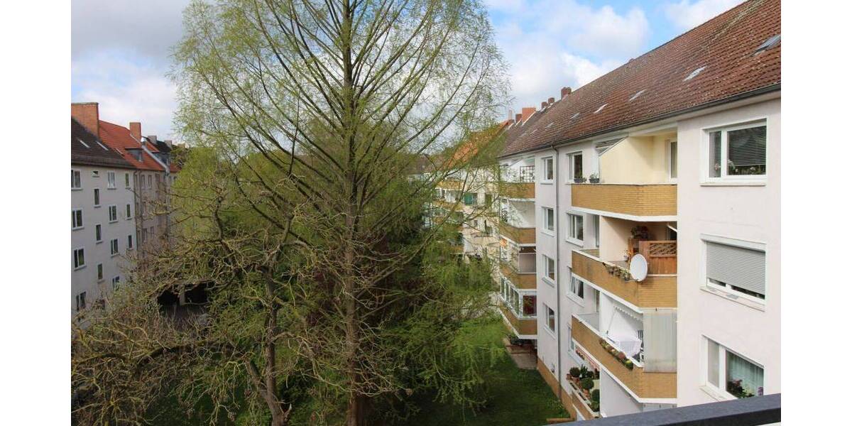 Etagenwohnung Hannover Herrenhausen - 2 Zimmer, 58 m&sup2;, 185.000&euro; | Angebot:26643425