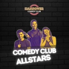 Comedy Allstars - Stand-Up Show 29.08.2026 Hannover Comedy Club