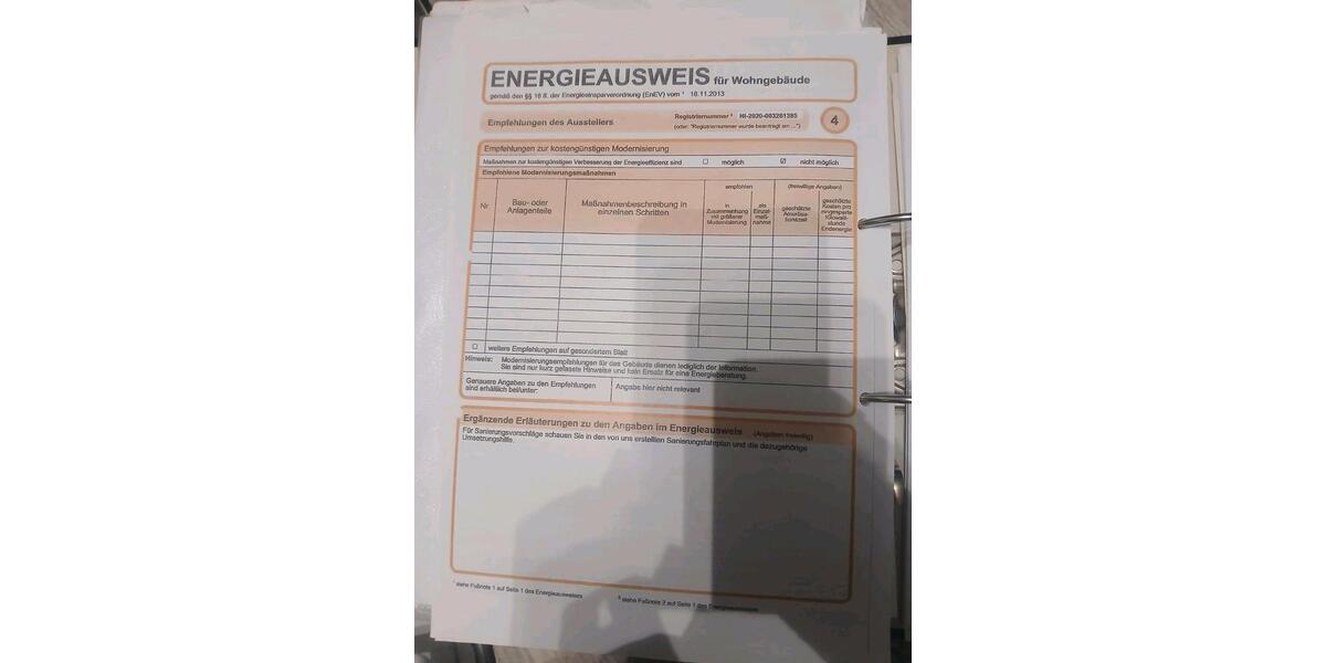 Etagenwohnung Barsinghausen - 3 Zimmer, 76 m&sup2;, 280.000&euro; | Angebot:25204843