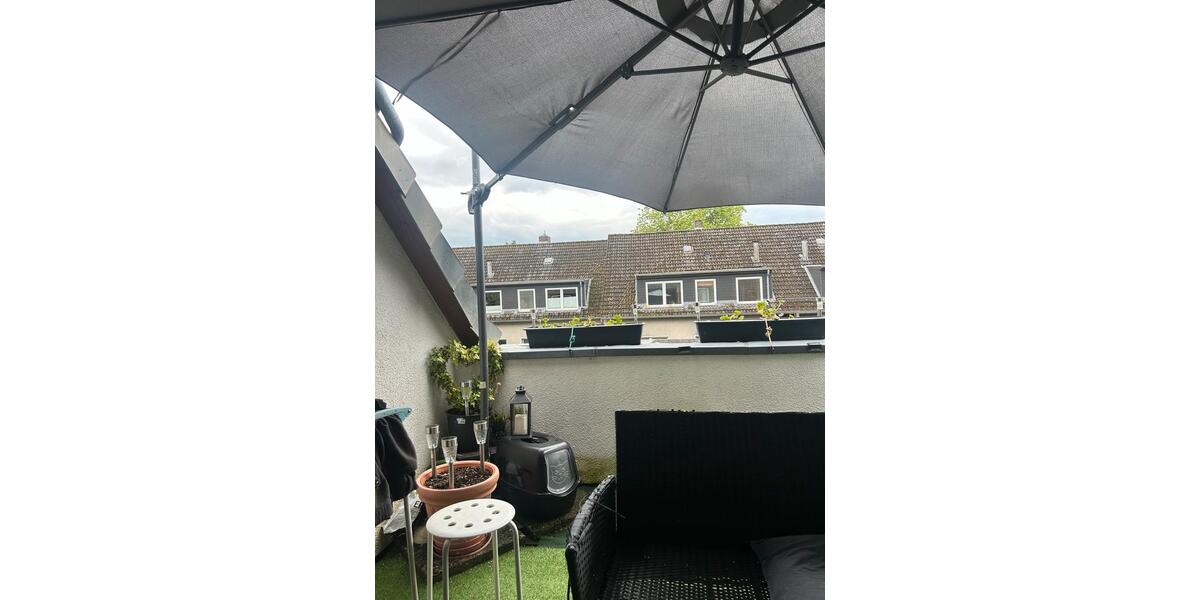 Dachgeschoßwohnung Hannover Döhren-Wülfel - 2 Zimmer, 69 m&sup2;, 235.000&euro; | Angebot:26819817