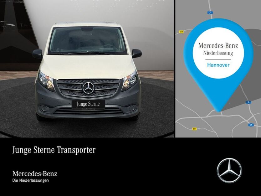 Mercedes-Benz Vito 62.106 km 21.991 € Hannover - Langenhagen 30855