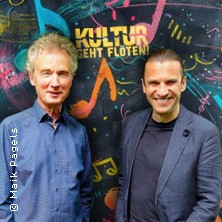 Kultur geht flöten! 23.01.2026 Kulturfabrik Krawatte