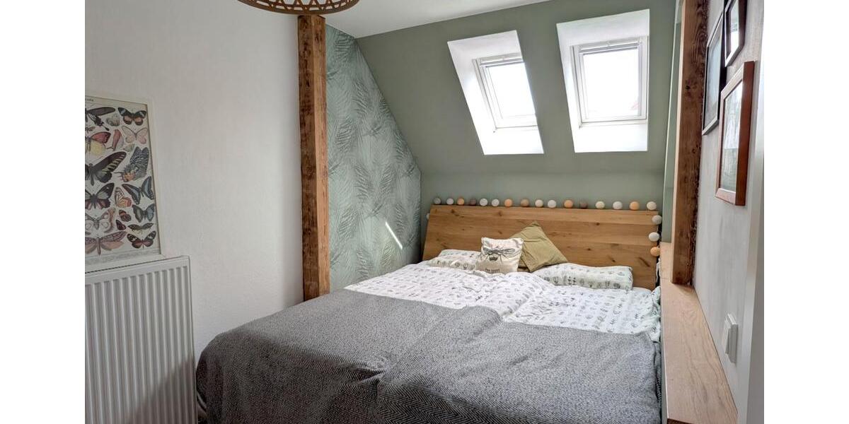 Dachgeschoßwohnung Hannover Linden-Limmer - 3 Zimmer, 71 m&sup2;, 265.000&euro; | Angebot:27259631