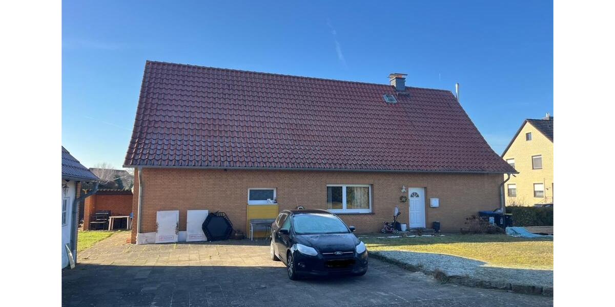 Einfamilienhaus mit Ausbaupotenntial in Eilvese 4 zimmer