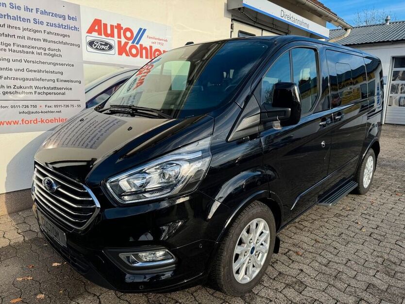 Tourneo Custom
