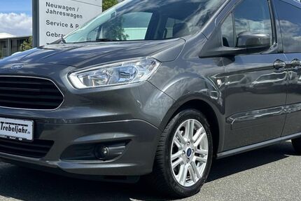 Ford Tourneo Courier 59.393 km 13.990 € Wunstorf 31515