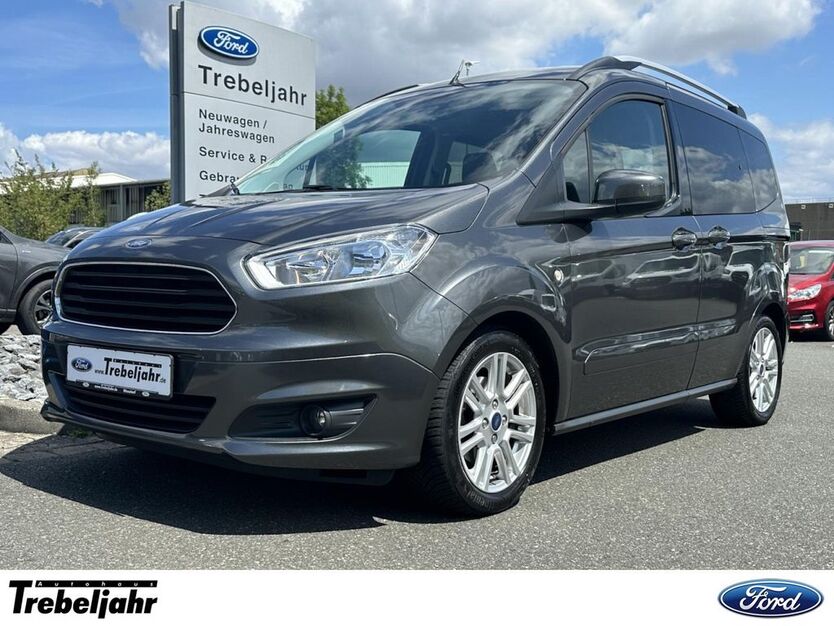 Ford Tourneo Courier 59.393 km 13.990 € Wunstorf 31515