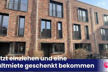 FAMILIEN AUFGEPASST: Modernes Reihenendhaus mit 4,5 Zimmern, 2 Bädern, EBK, Terrasse, Keller u.v.m. in Hannover 4 zimmer