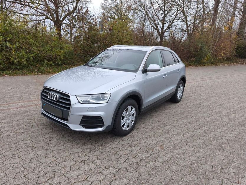 Audi Q3 132.000 km 16.800 € Neustadt 31535