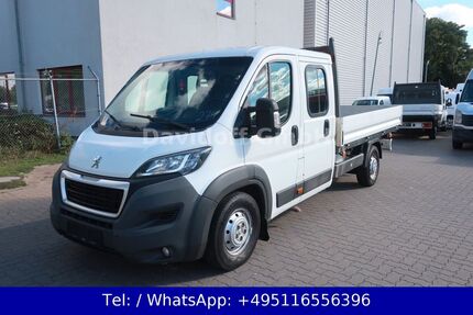 Peugeot Boxer 251.776 km 9.900 &euro; Hannover 30179