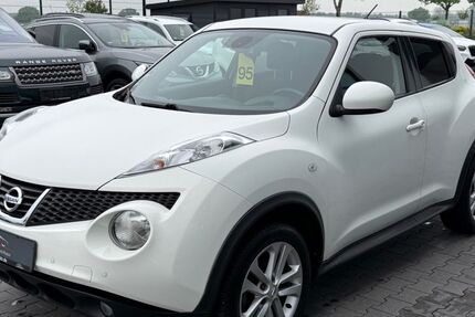 Nissan Juke 148.593 km 6.950 &euro; Barsinghausen ( bei Hannover ) 30890