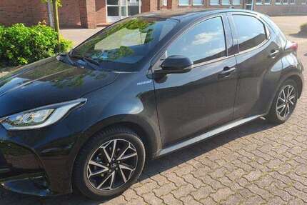 Toyota Yaris 4.400 km 19.500 &euro; Garbsen 30823