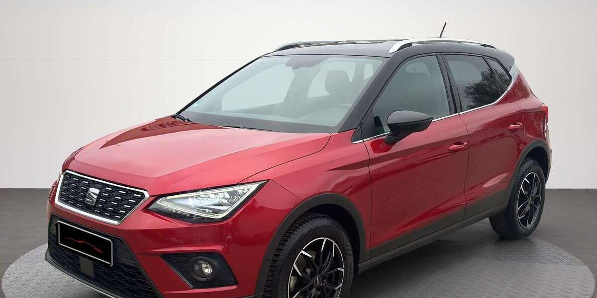 Seat Arona 89.000 km 15.000 &euro; Hannover 30453