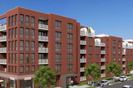 WE70 I Moderne Penthouse Wohnung im Schulenburger Stadtquartier 3 zimmer