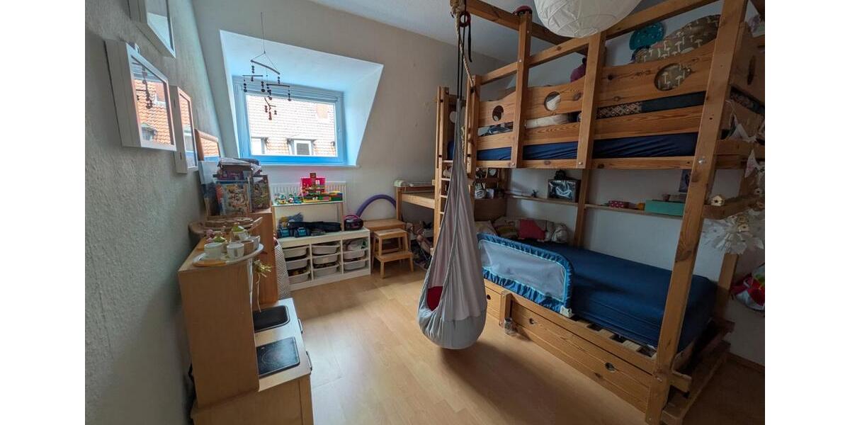 Dachgeschoßwohnung Hannover Linden-Limmer - 3 Zimmer, 71 m&sup2;, 265.000&euro; | Angebot:27259631