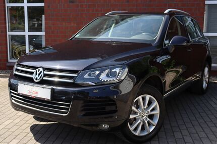 VW Touareg 136.000 km 15.990 &euro; Hannover 30177