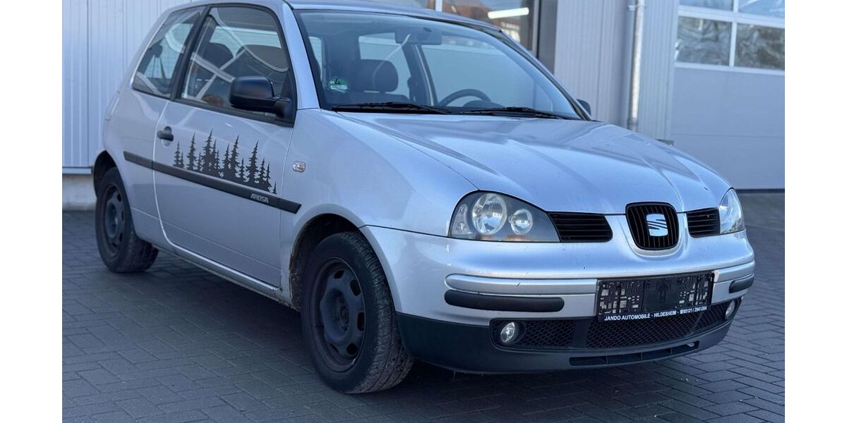 Seat Arosa 132.964 km 1.490 &euro; Hildesheim 31137