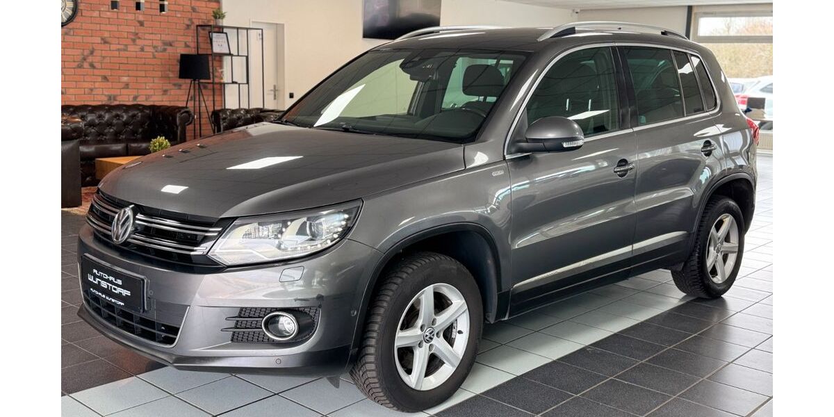 VW Tiguan 270.000 km 8.790 &euro; Wunstorf 31515