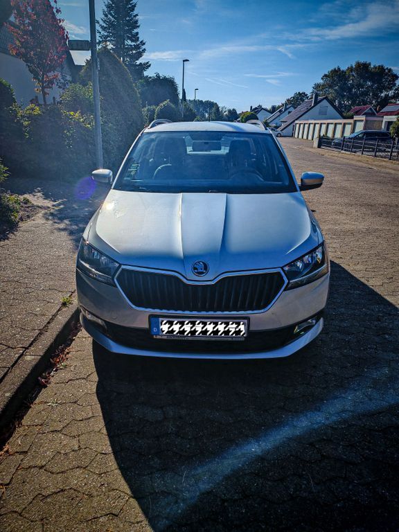 Skoda Fabia 83.800 km 10.399 € Garbsen 30826
