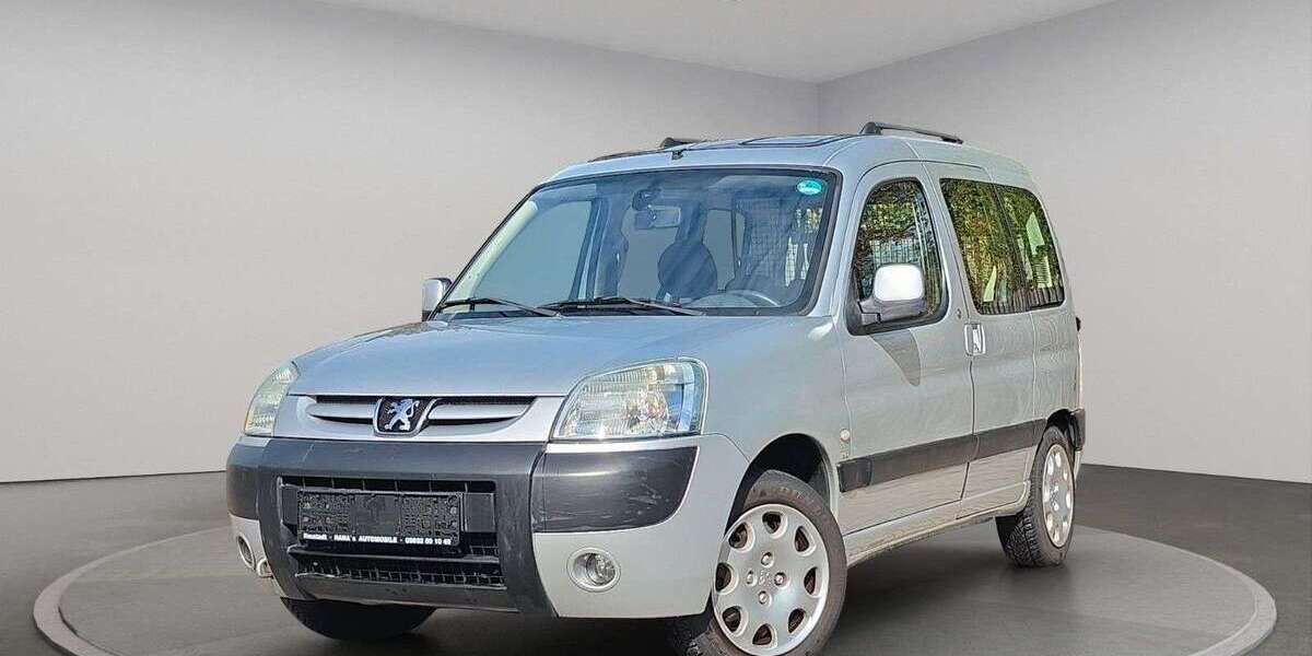 Peugeot Partner 113.000 km 3.990 &euro; Neustadt 31535