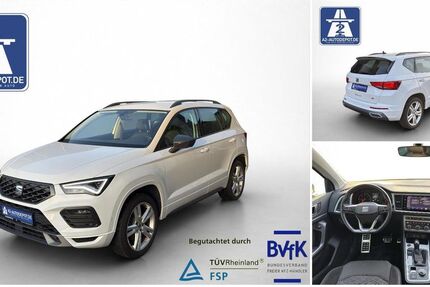 Seat Ateca 93.270 km 21.950 &euro; Lauenau 31867