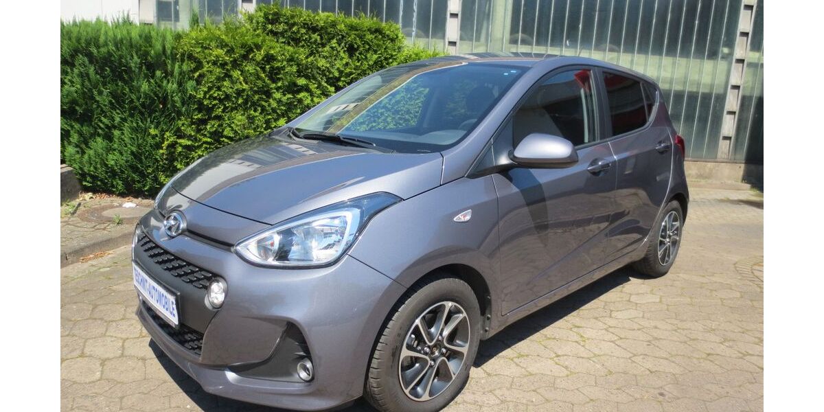 Hyundai i10 19.500 km 10.995 &euro; Hannover 30179