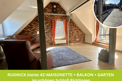 Wohnung Garbsen Ortschaft Horst - 4 Zimmer, 120 m&sup2;, 1.500&euro; | Angebot:26554489