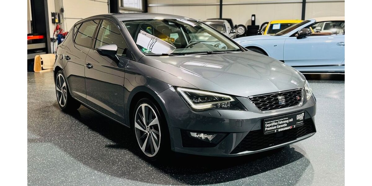 Seat Leon 174.850 km 13.990 &euro; Hildesheim 31135