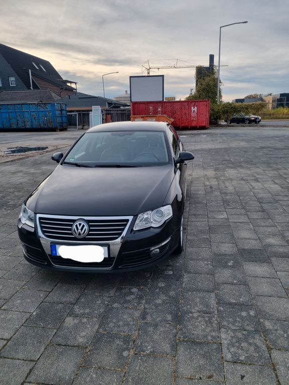 VW Passat 273.000 km 4.600 € Lehrte 31275